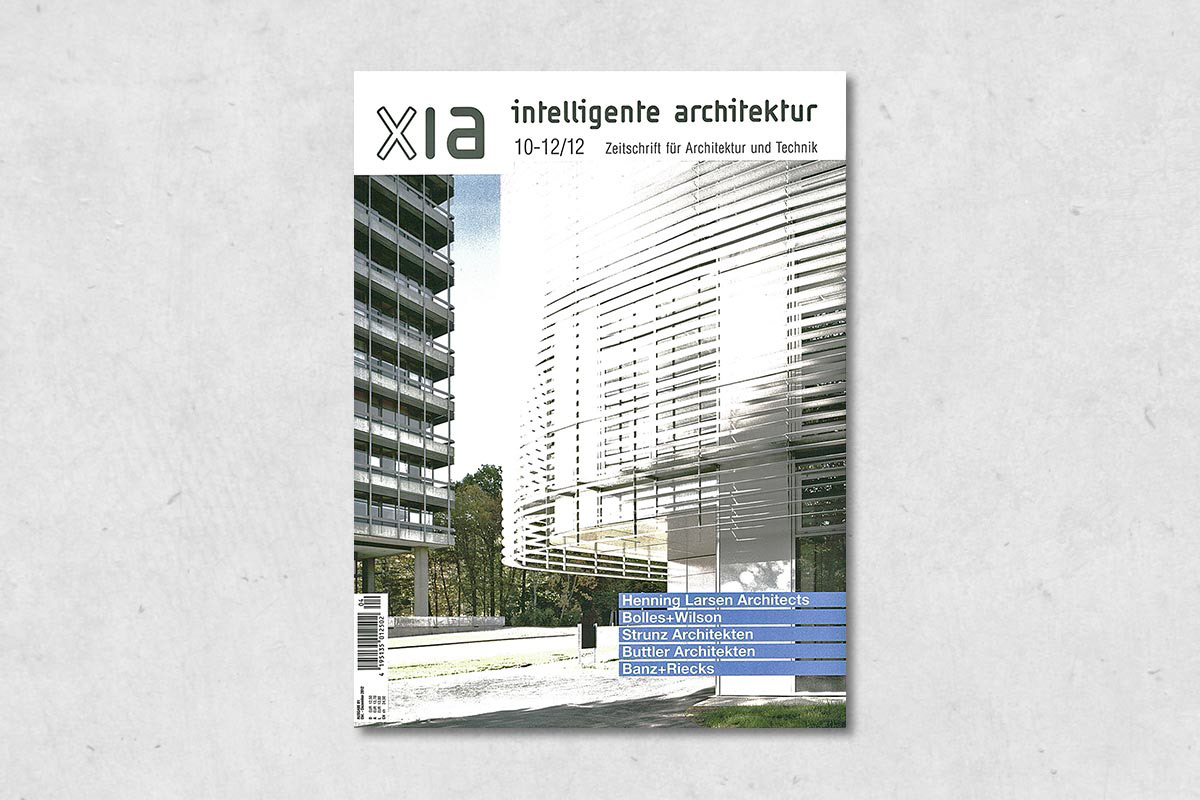 2012 | xia - intelligente Architektur | Kita Wustrow