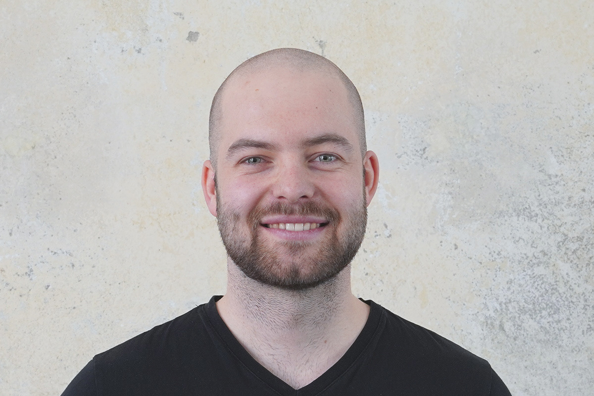 stud. ing. Antek Kühn I Werkstudent 