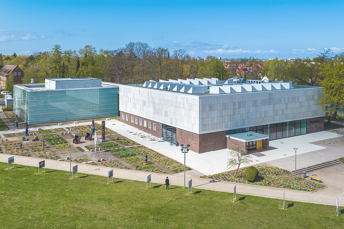 2025 I Longlist DAM-Preis I Schaudepot, Kunsthalle Rostock