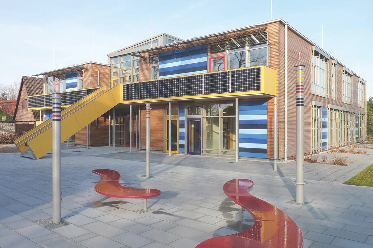 2013 | PROM des Jahres | CO2-neutrale Kita Wustrow