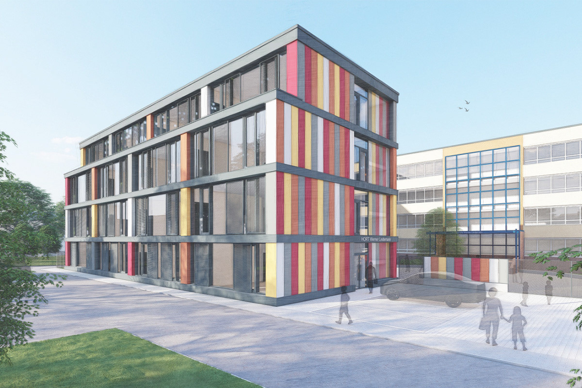 2024 I 1. Platz VgV | Hort Werner-Lindemann-Grundschule