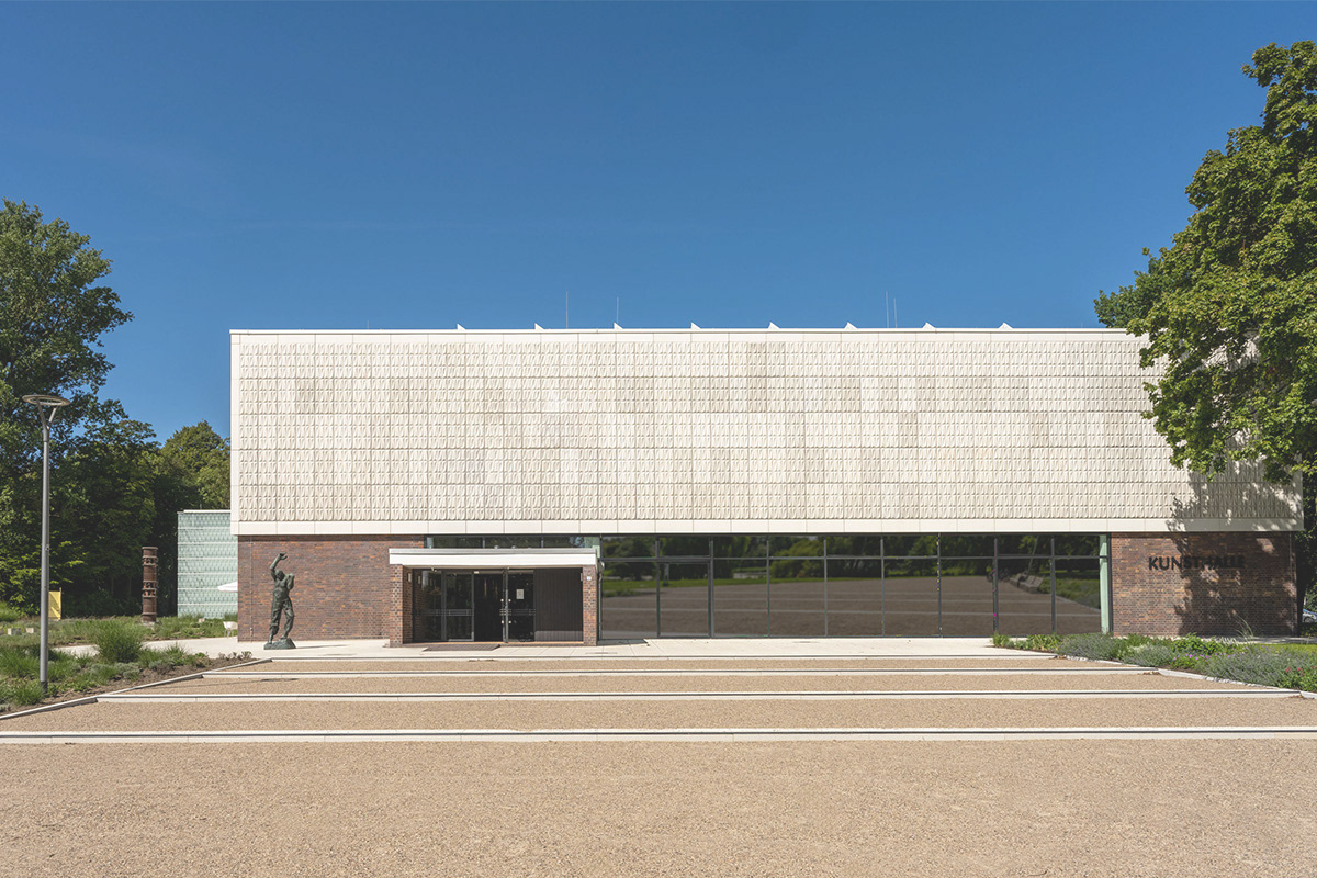 2024 I Anerkennung BDA-Preis M-V I Kunsthalle Rostock