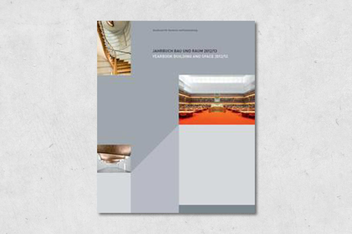 2013 | Jahrb. Bau u. Raum 12/13 | Kita Wustrow