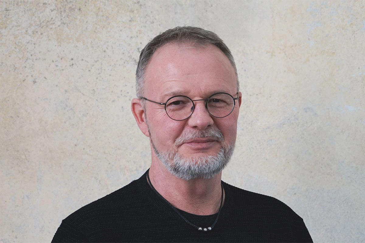 Klaus Friedrich | Bautechniker