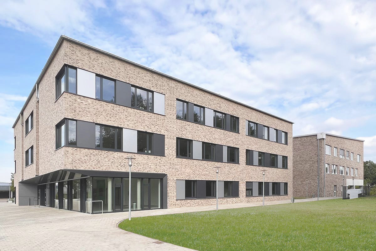 2020 | 1. Platz ÖPP | Schulerweiterung IGS Seevetal