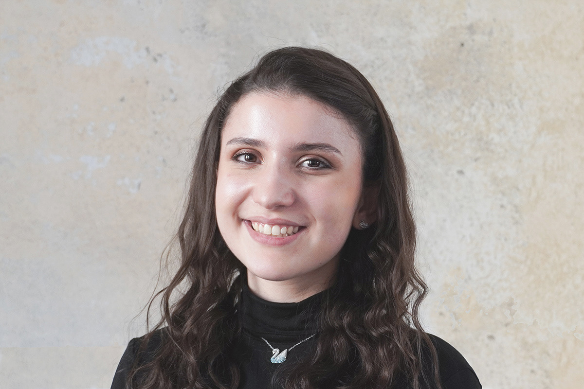 B.Sc. Elissa Sukar I Architektur