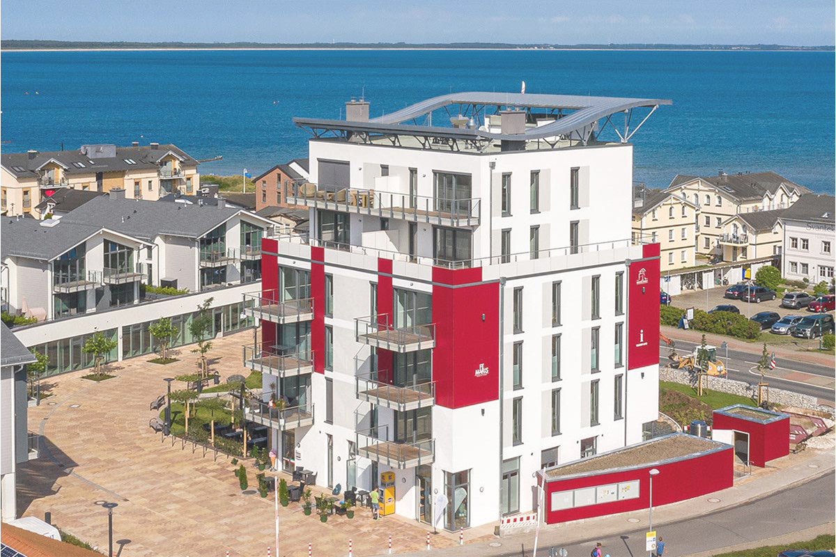 2019 | 1. Platz Wettbewerb | "Haus Seezeichen" Glowe