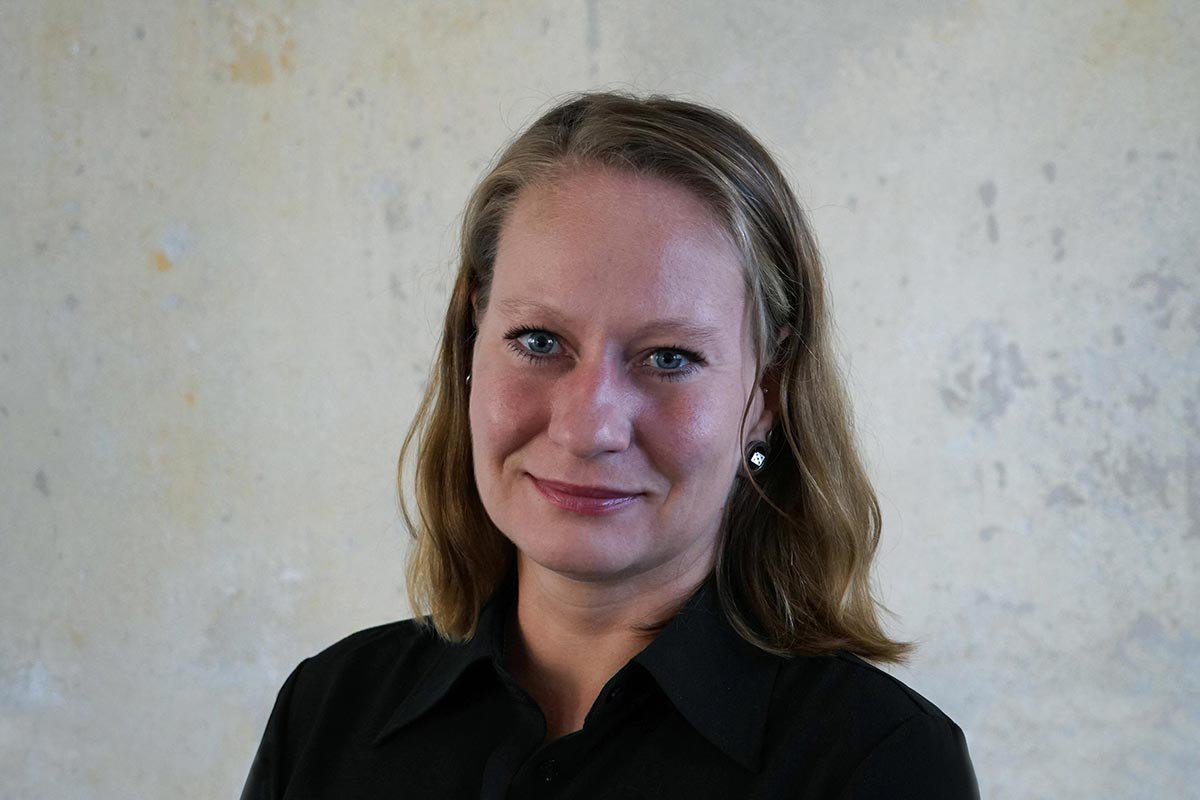 Christin Gertz | Konstrukteurin