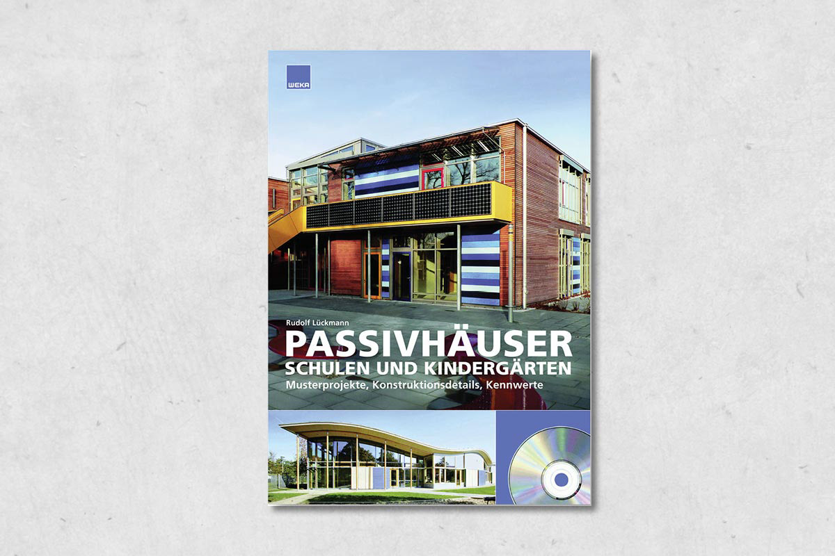 2012 | Passivhäuser - Schulen u. Kitas | Kita Wustrow