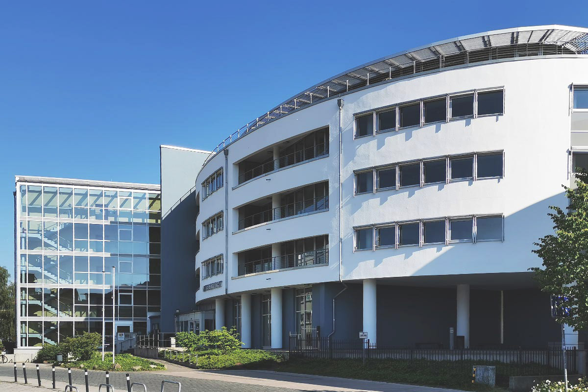 2021 | 1. Platz VgV | Amtsgericht Rostock