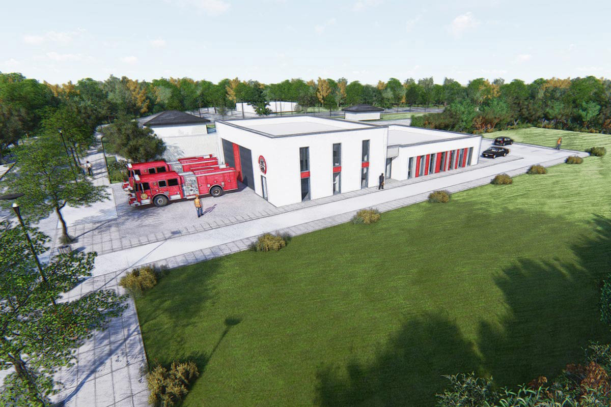 2018 | 1. Platz VgV | Feuerwehrgerätehaus Reddelich