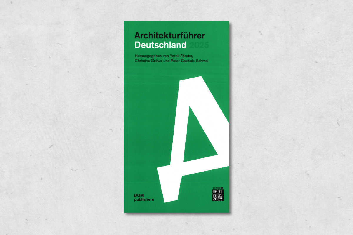 2025 I Architekturführer Deutschland I Kunsthalle Rostock