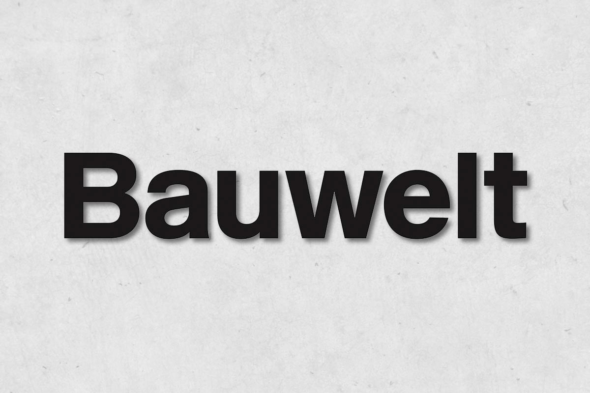 2002 | Bauwelt 35/02 | Teepott Warnemünde