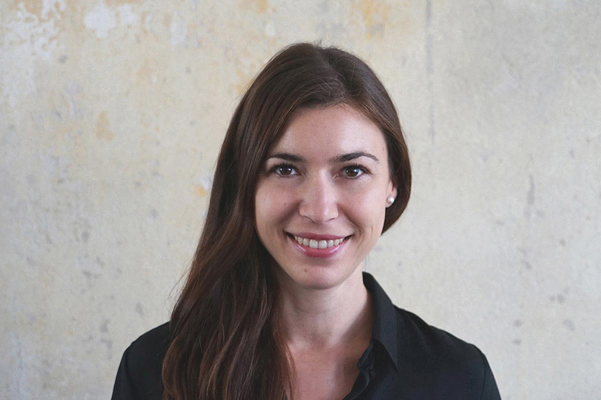 Dipl.-Ing. Birke Kutz | Architektin