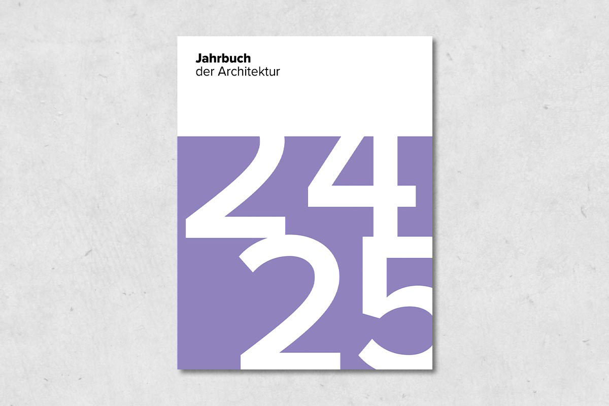 2024/25 I  Jahrbuch der Architektur I Kunsthalle Rostock