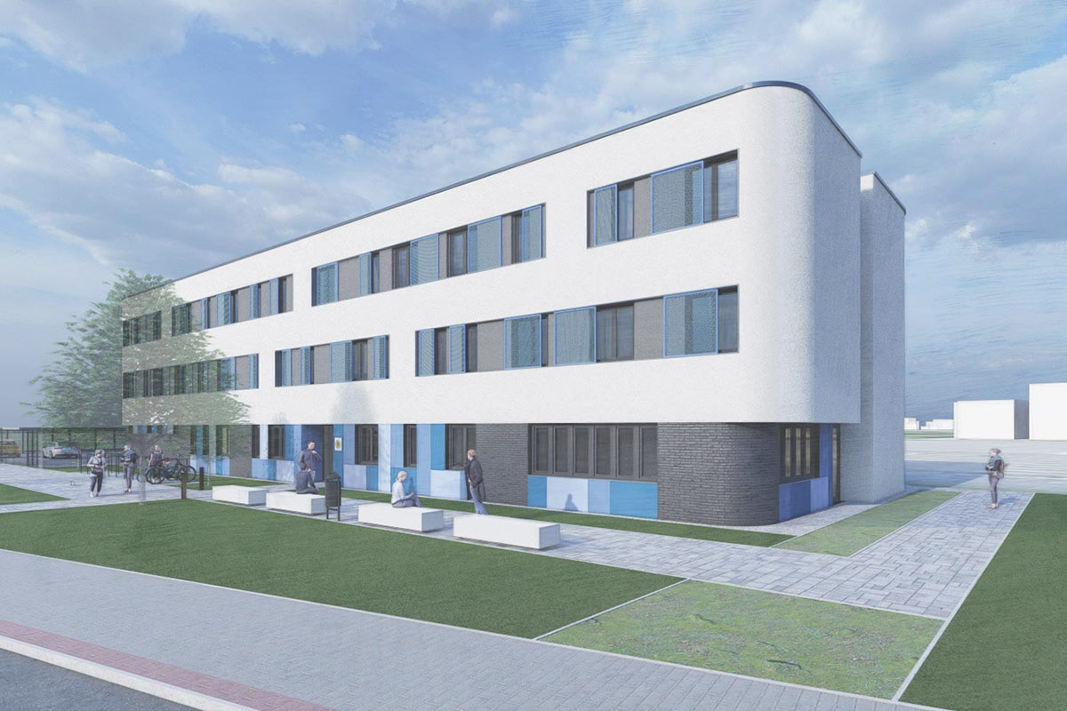 2021 | 1. Platz VgV | Bundespolizei Rostock Port