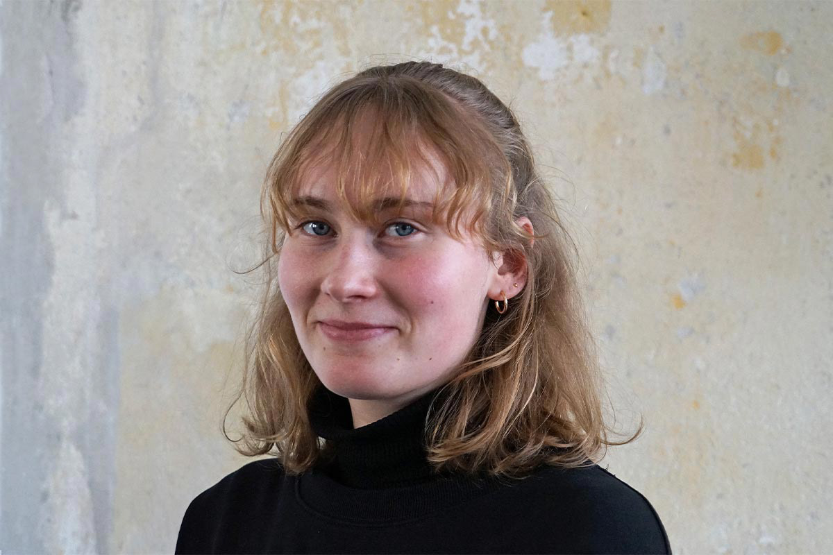 stud. arch. Julie Ohlendorf | Studentische Mitarbeiterin