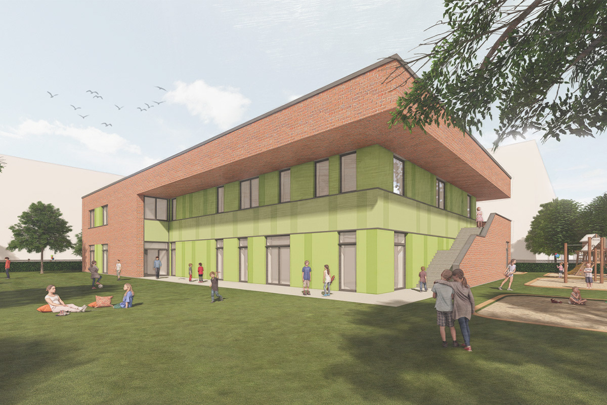 2022 | 1. Pl. Verhandlungsverf. | Campus Graal-Müritz