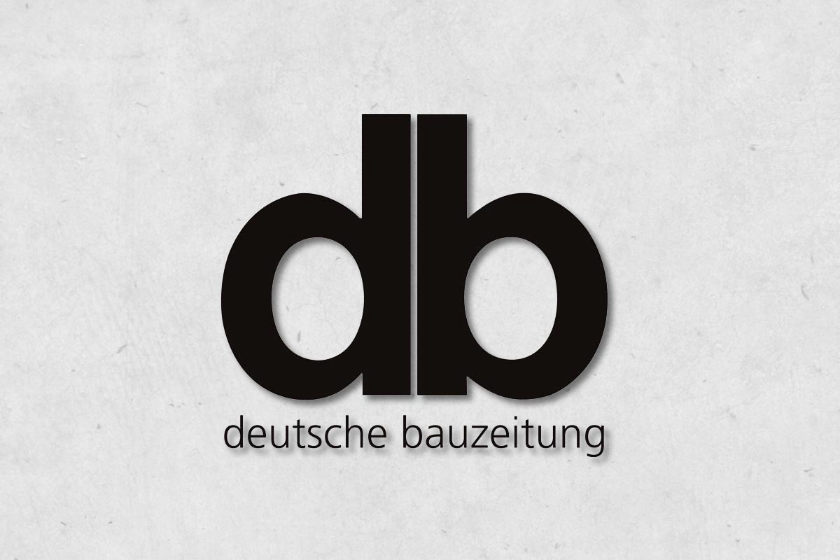 1992 I deutsche bauzeitung