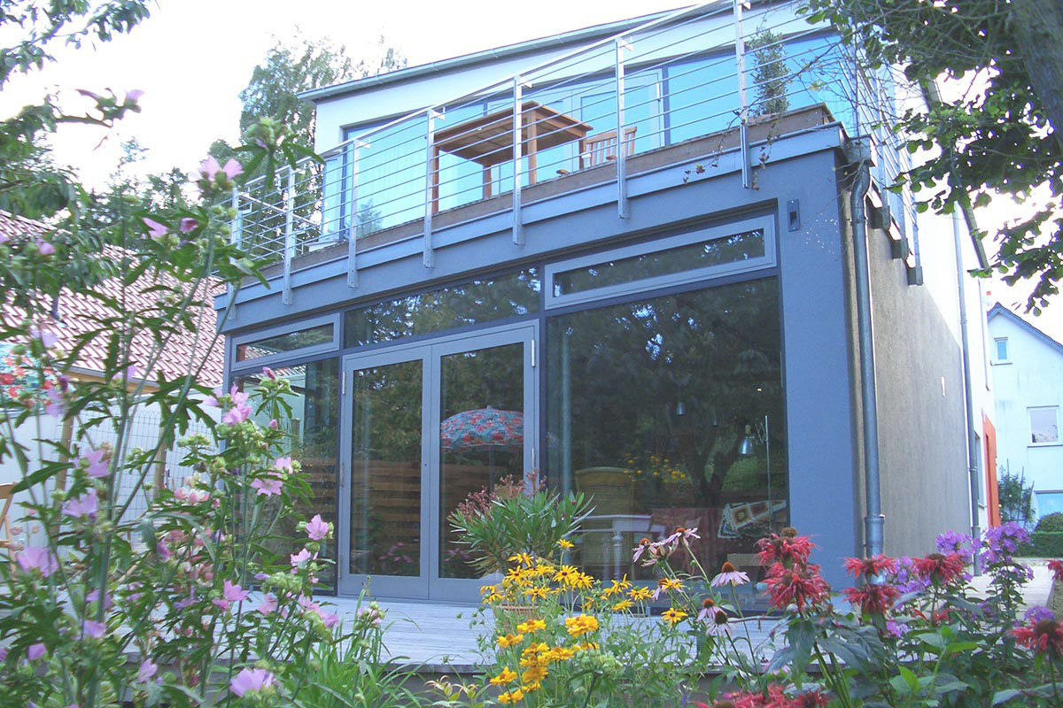 2005 | 2. Pl. Rostocker Architekturpr. | EFH Birkenweg HRO