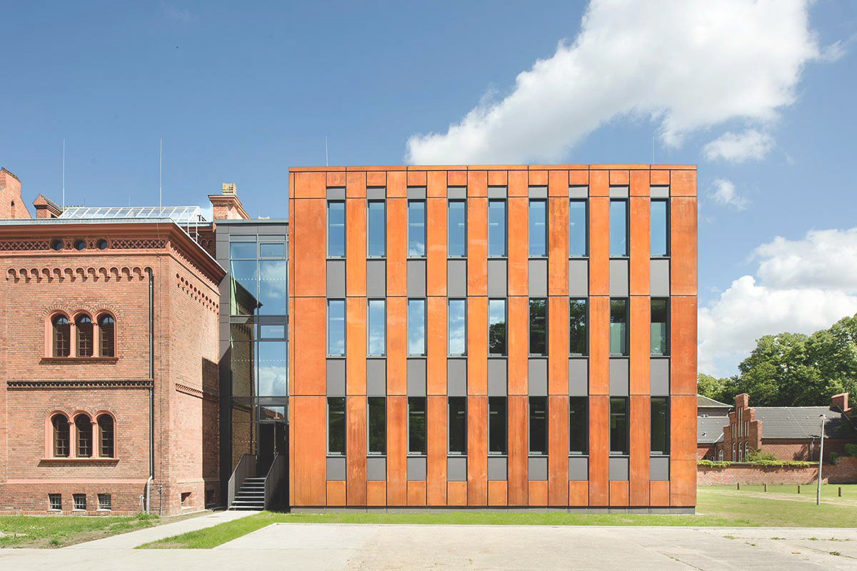 2016 | Anerk. Landesbaupreis M-V | Grundbuchamt HGW