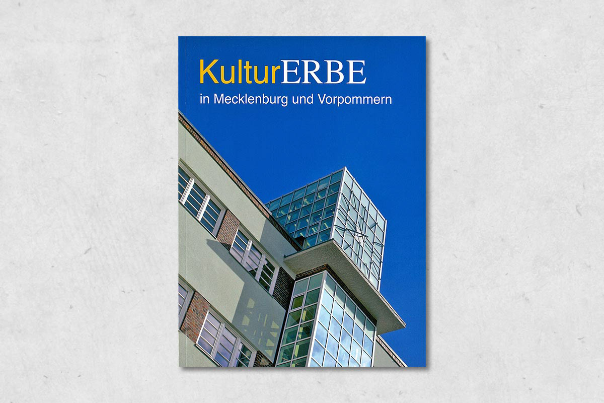 2008 | Kultur Erbe in M-V | Goethegymnasium Rostock