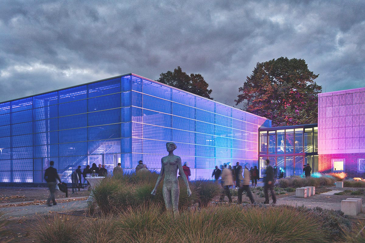 2021 | Anerk. Rostocker Architekturpreis | Schaudepot