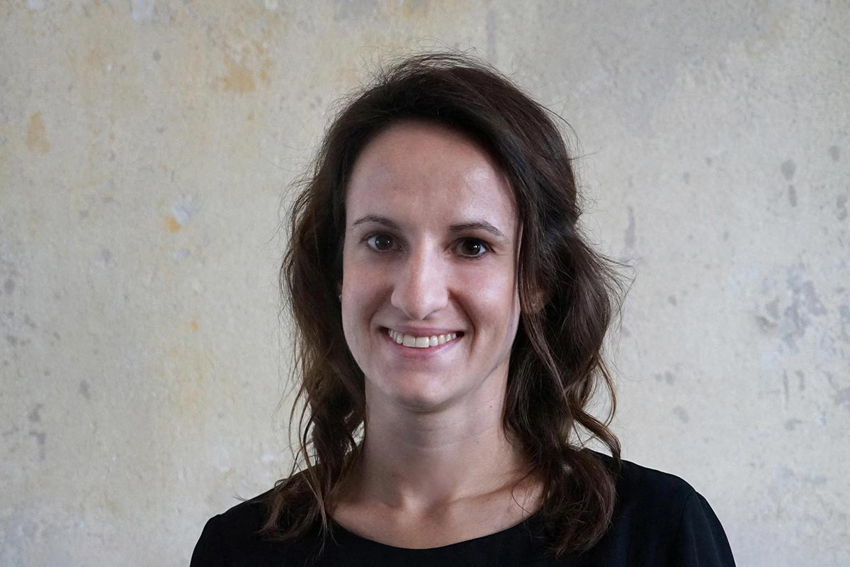 M.A. Julia Weber | Fachplanerin für barrierefreies Bauen