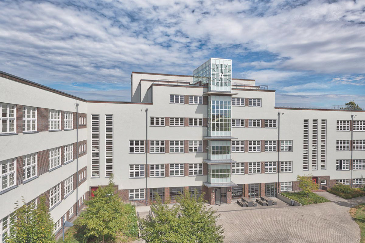 2003 | 1. Platz VOF | Goethegymnasium Rostock