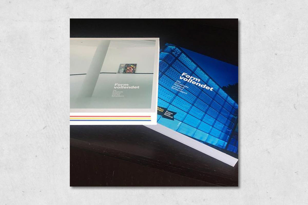 2018 | Form vollendet | Schaudepot Kunsthalle Rostock