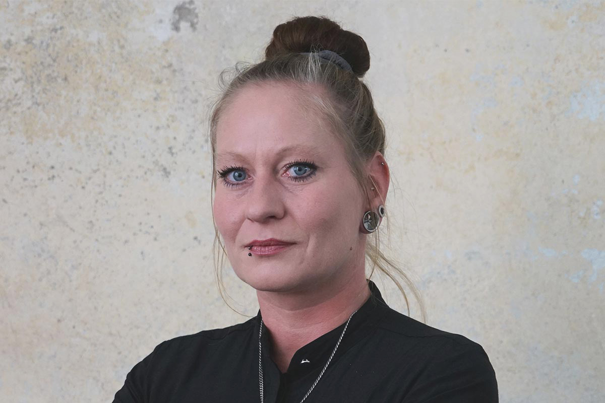 Christin Gertz | Konstrukteurin