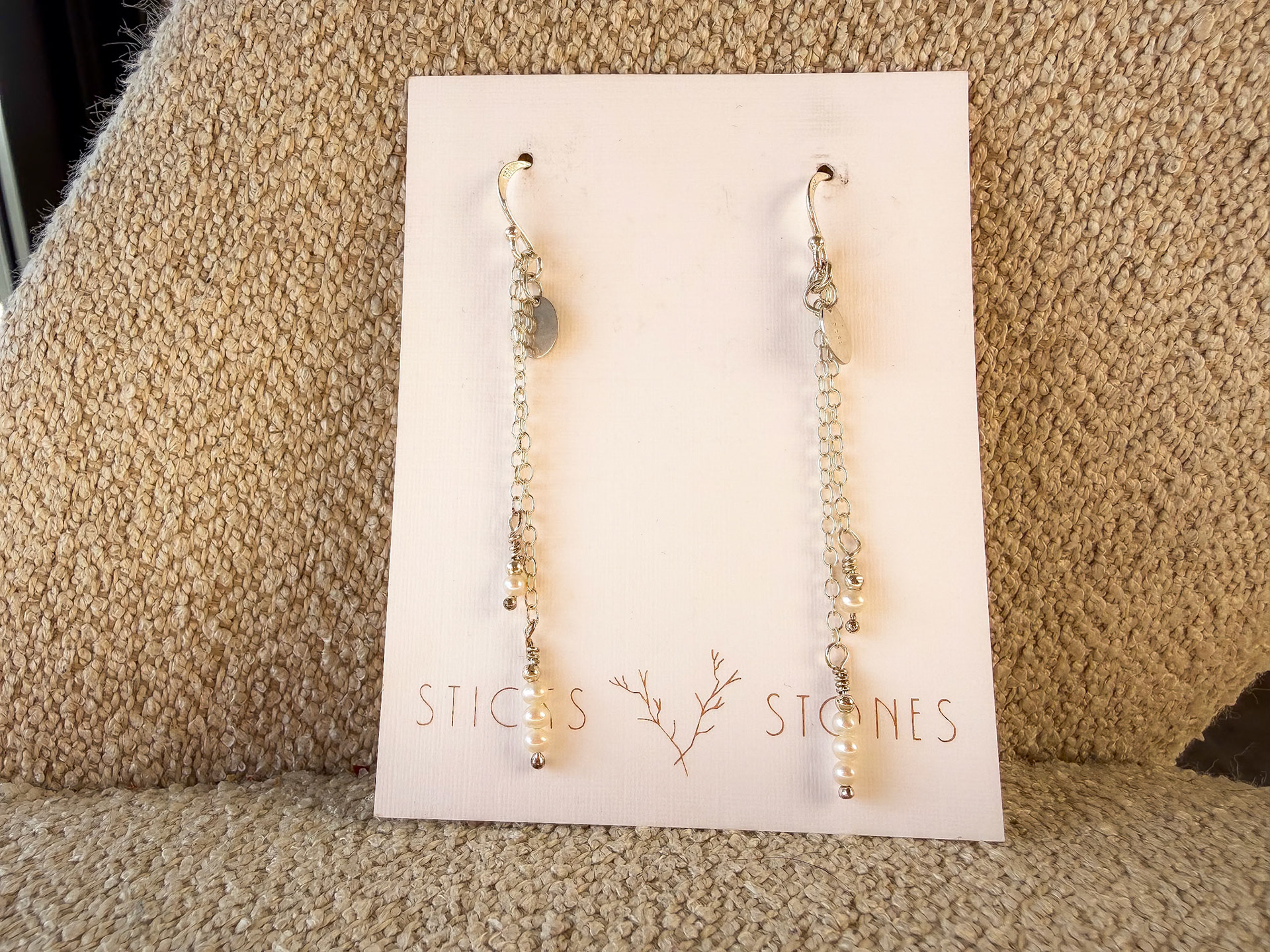 6  Freshwater Pearl $50