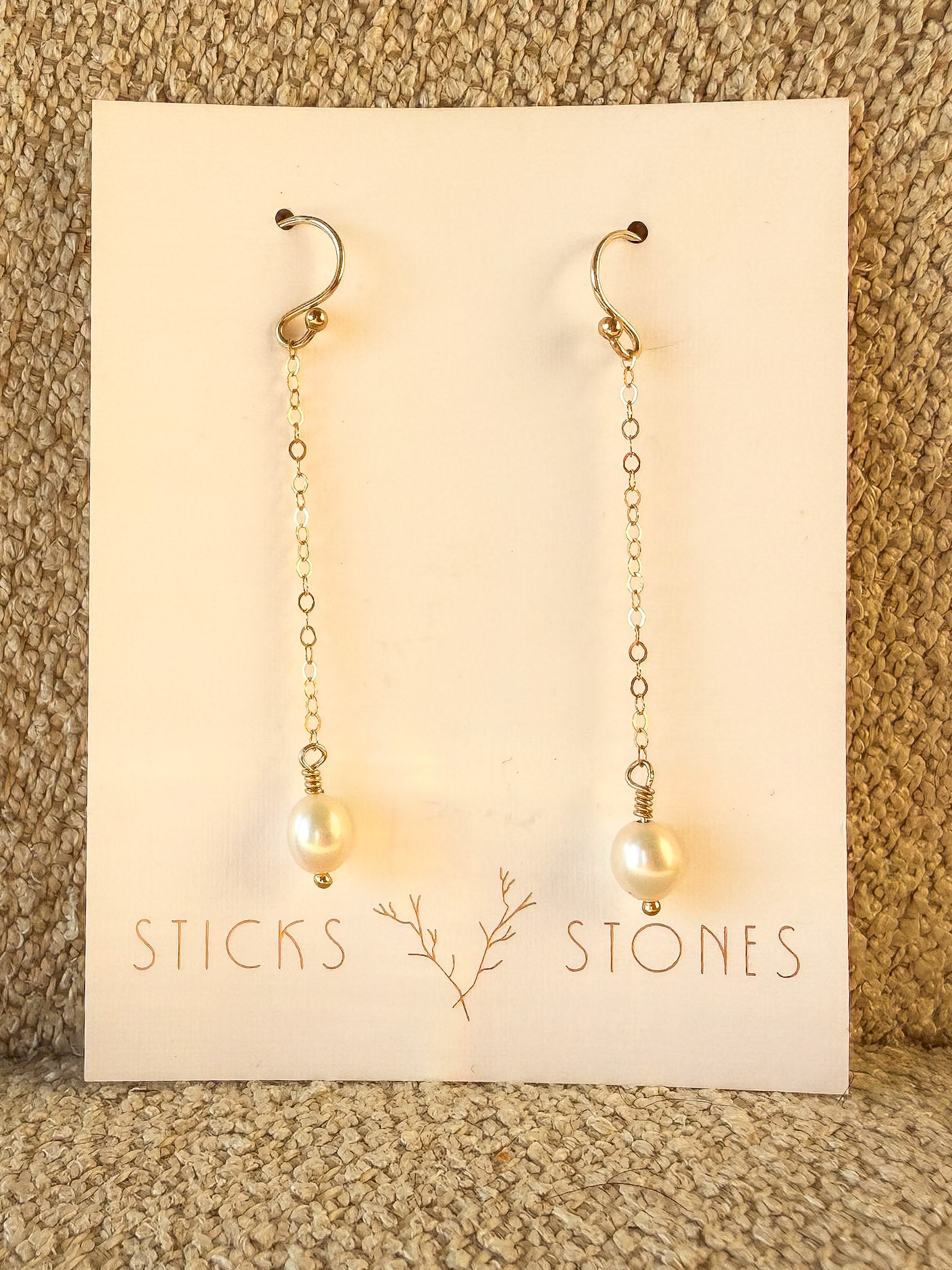 67  Freshwater Pearl $40