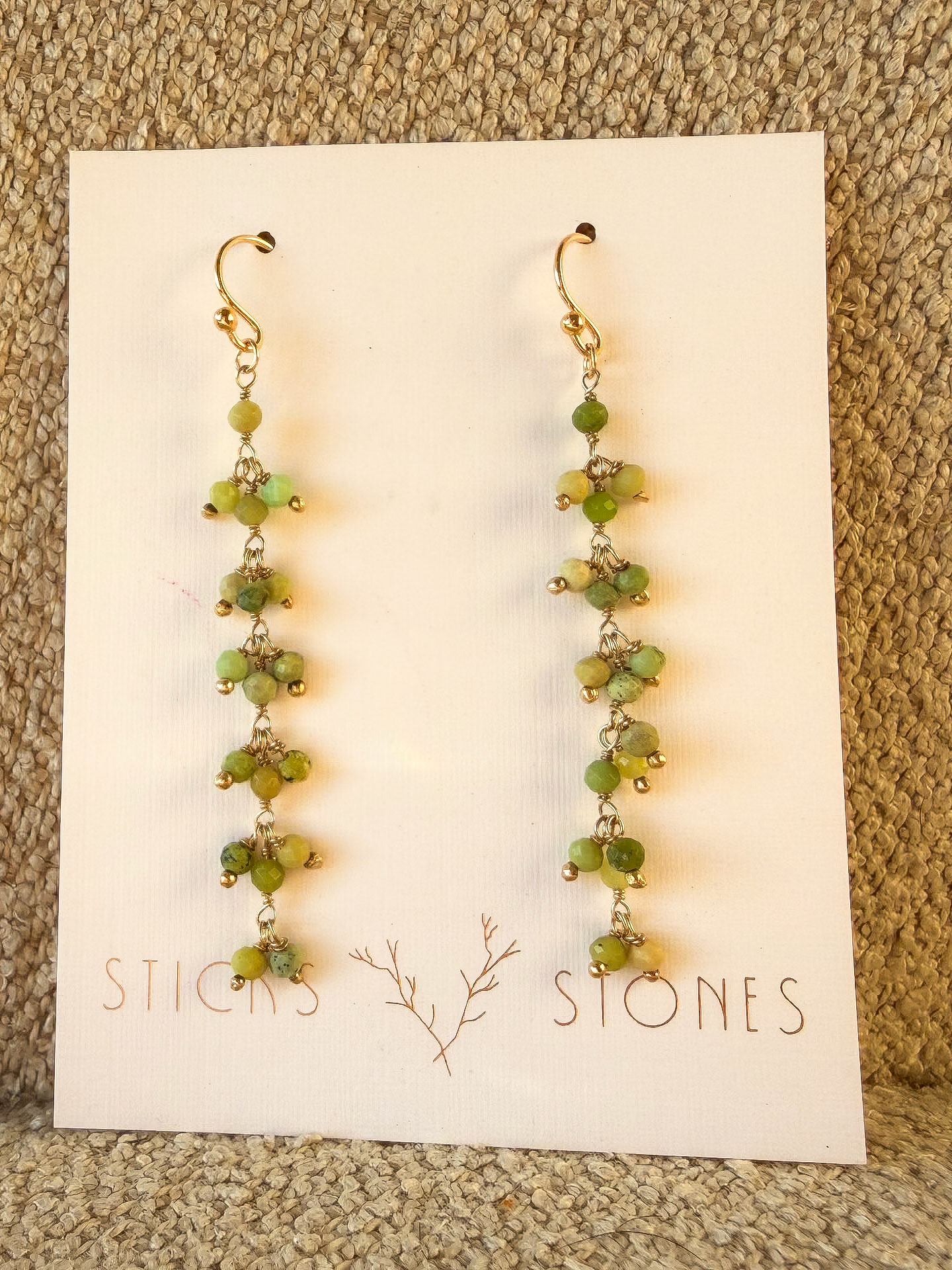 78 Green Opal $70
