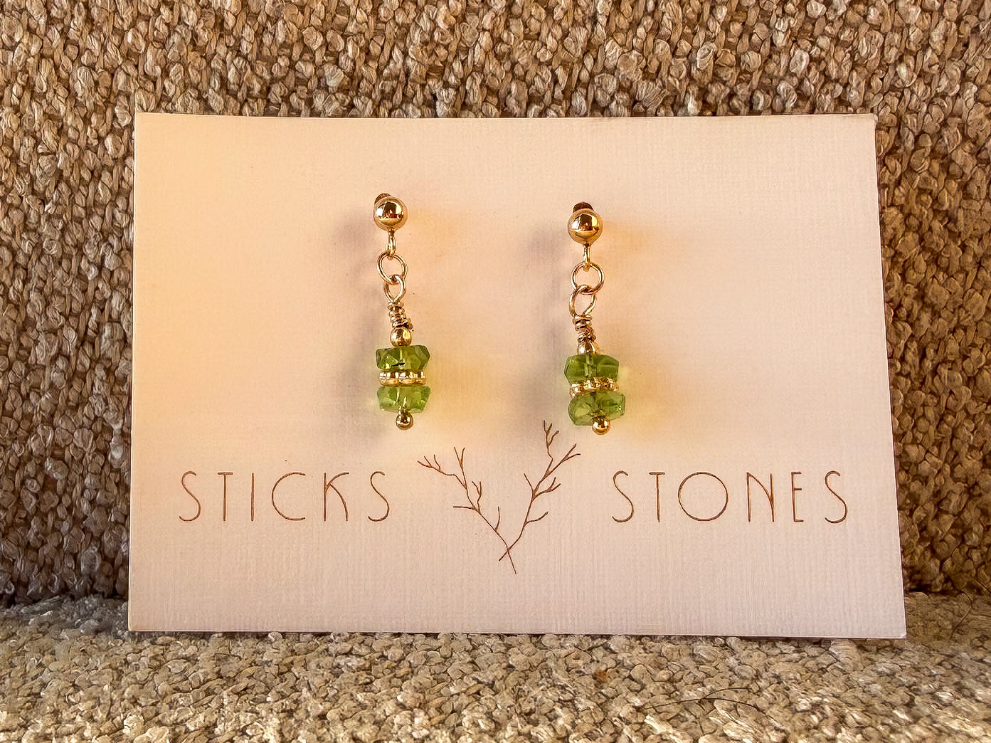 94 Peridot $40