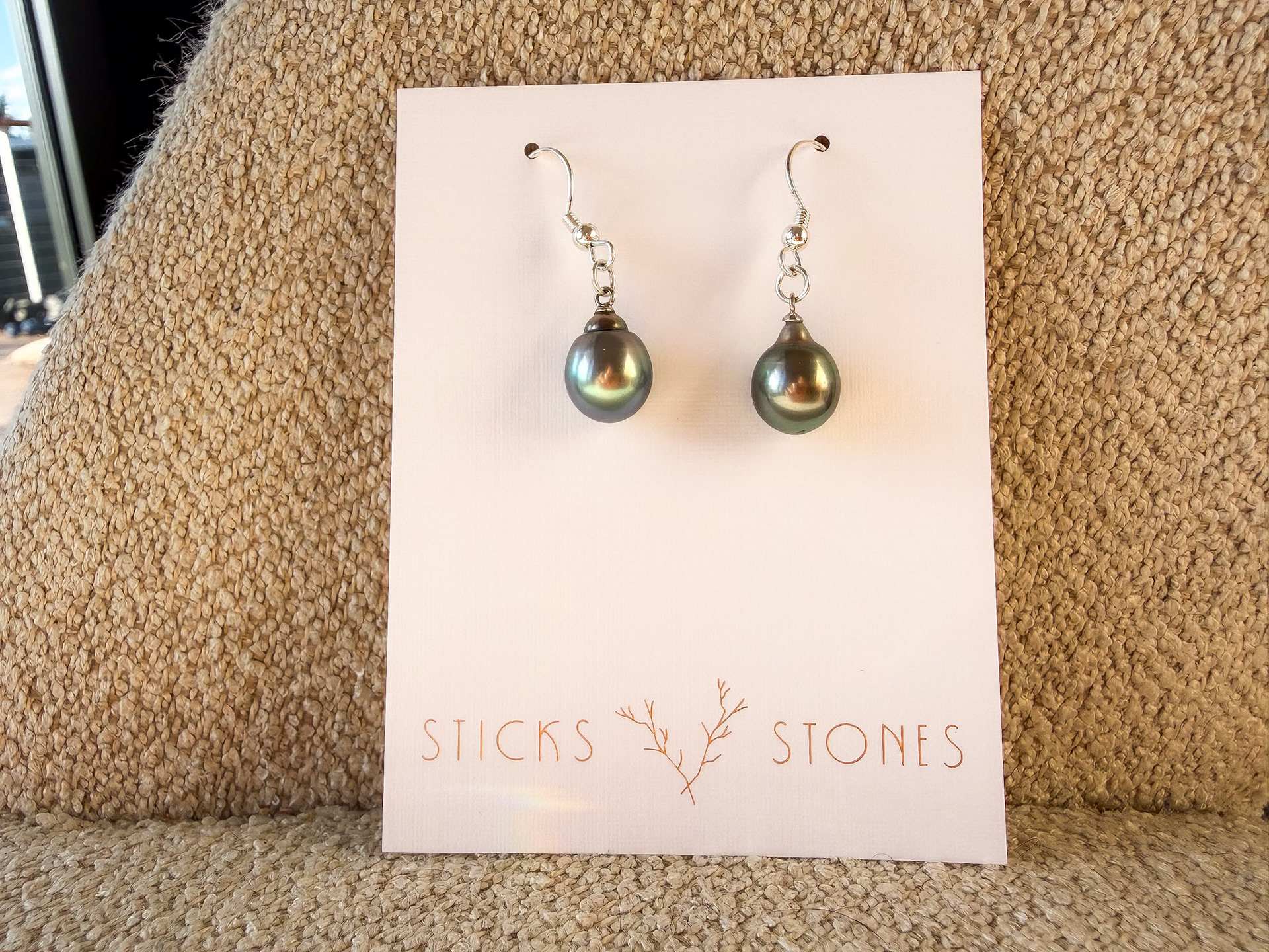 10 TAHITIAN PEARL $120