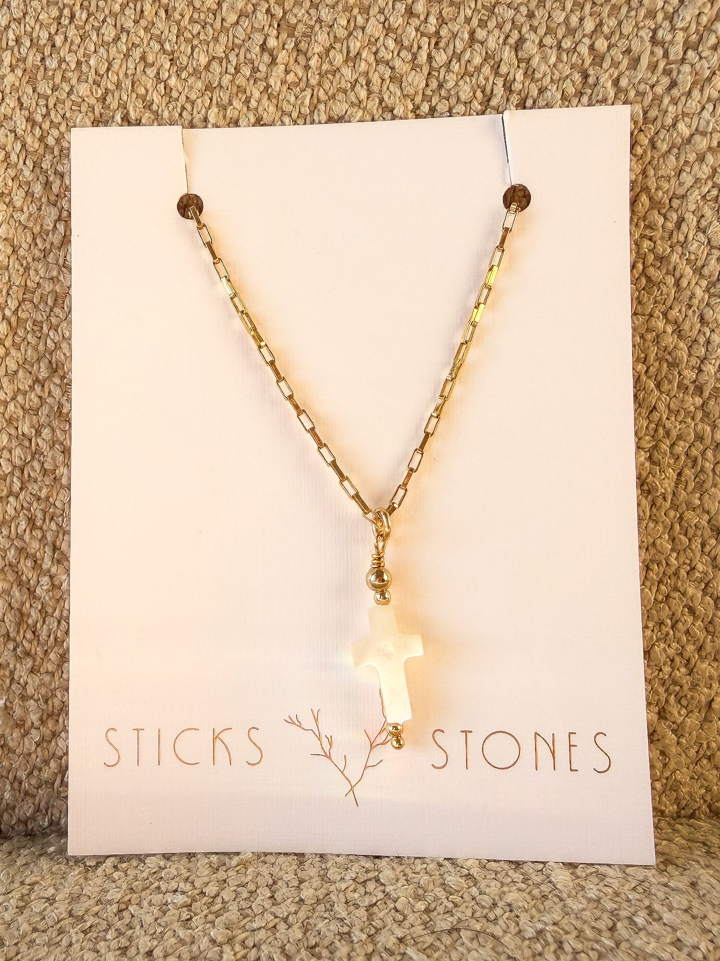 37 Mother of Pearl $60