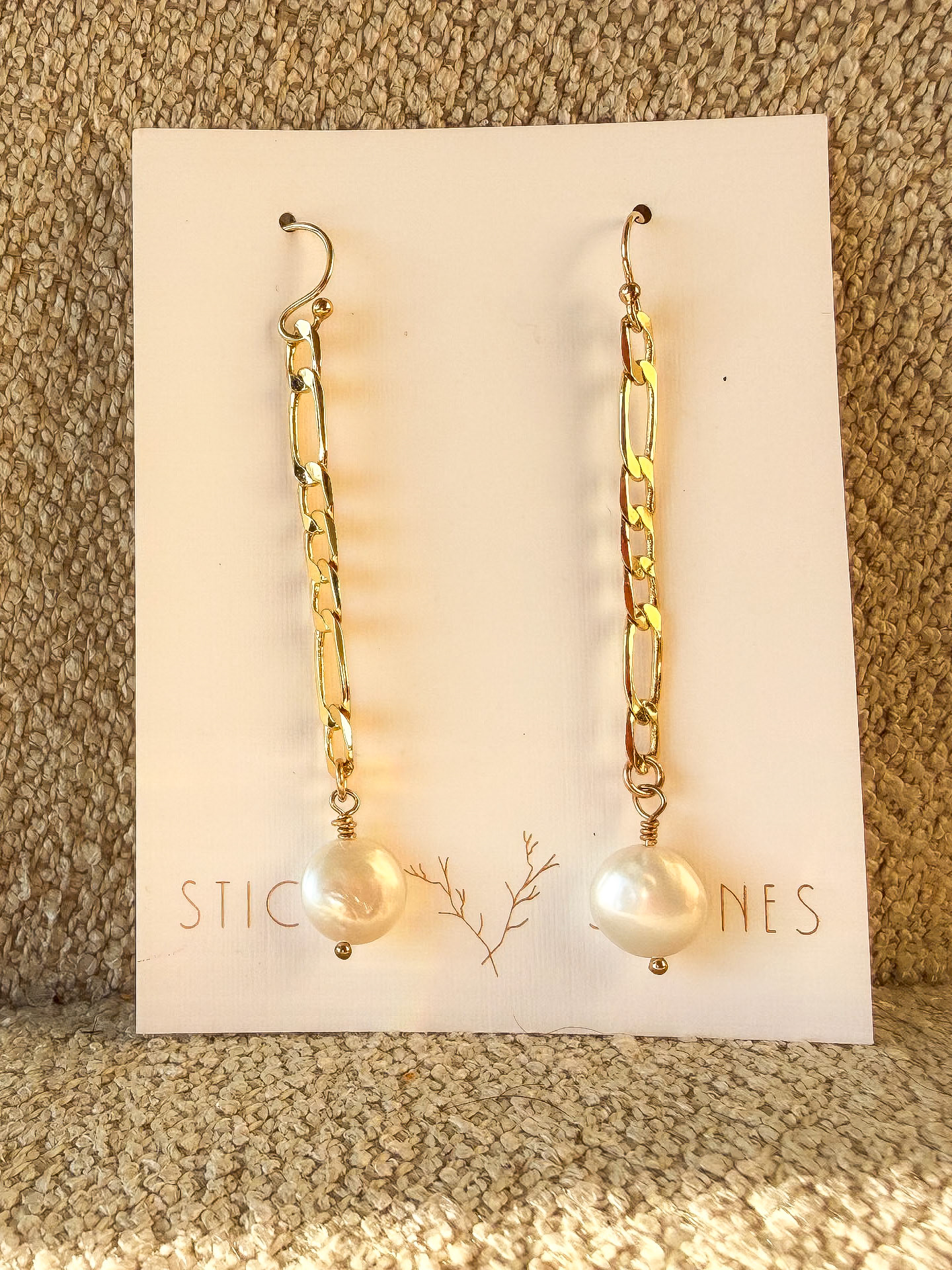 69 Freshwater Pearl $50