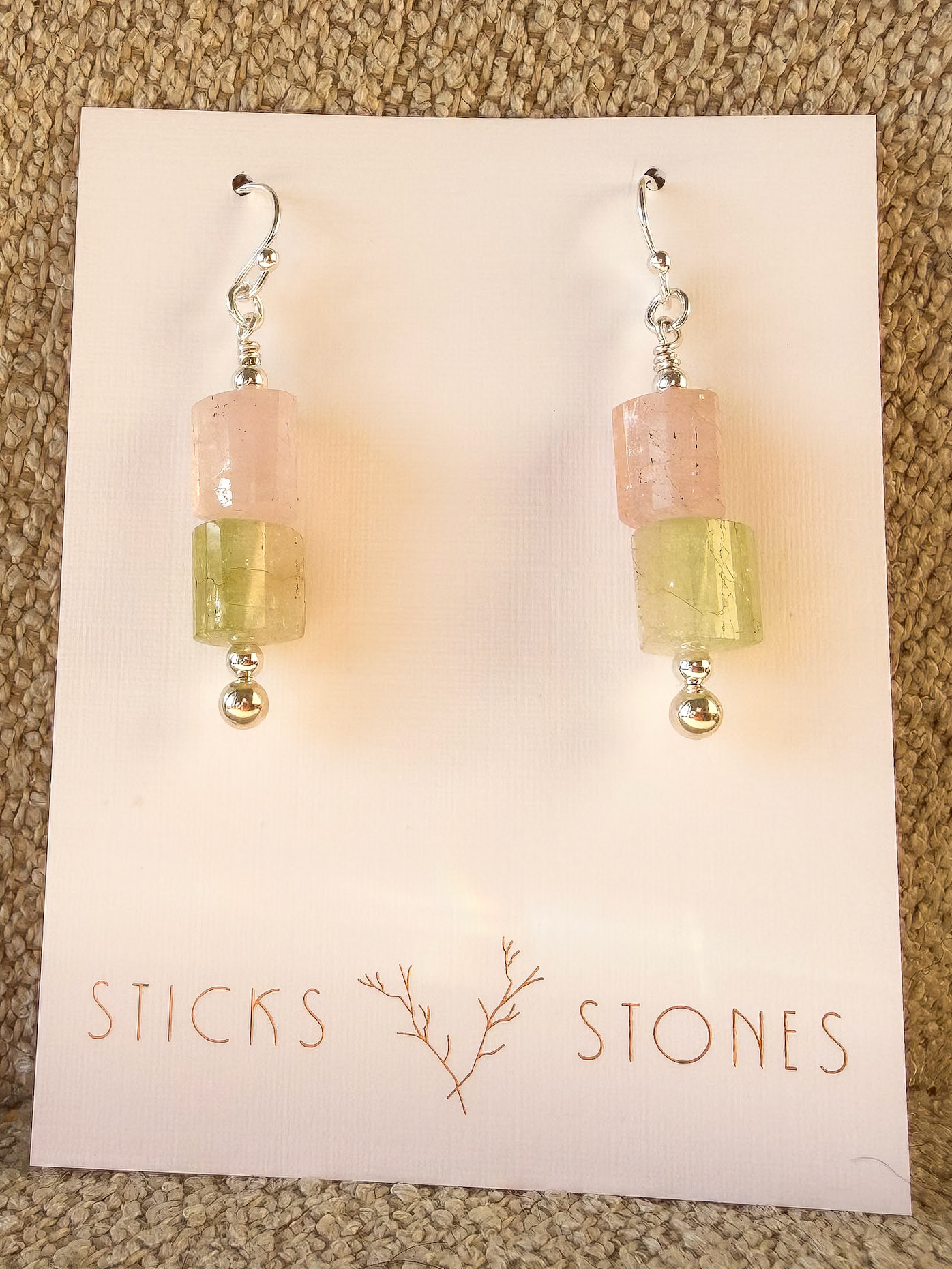 31 Morganite & Beryl $60