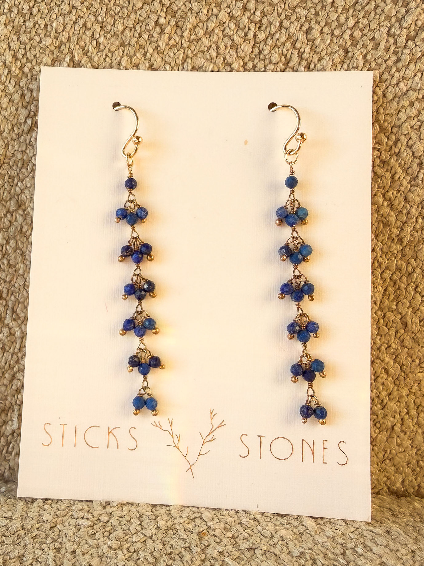 76 Lapis Lazuli $70