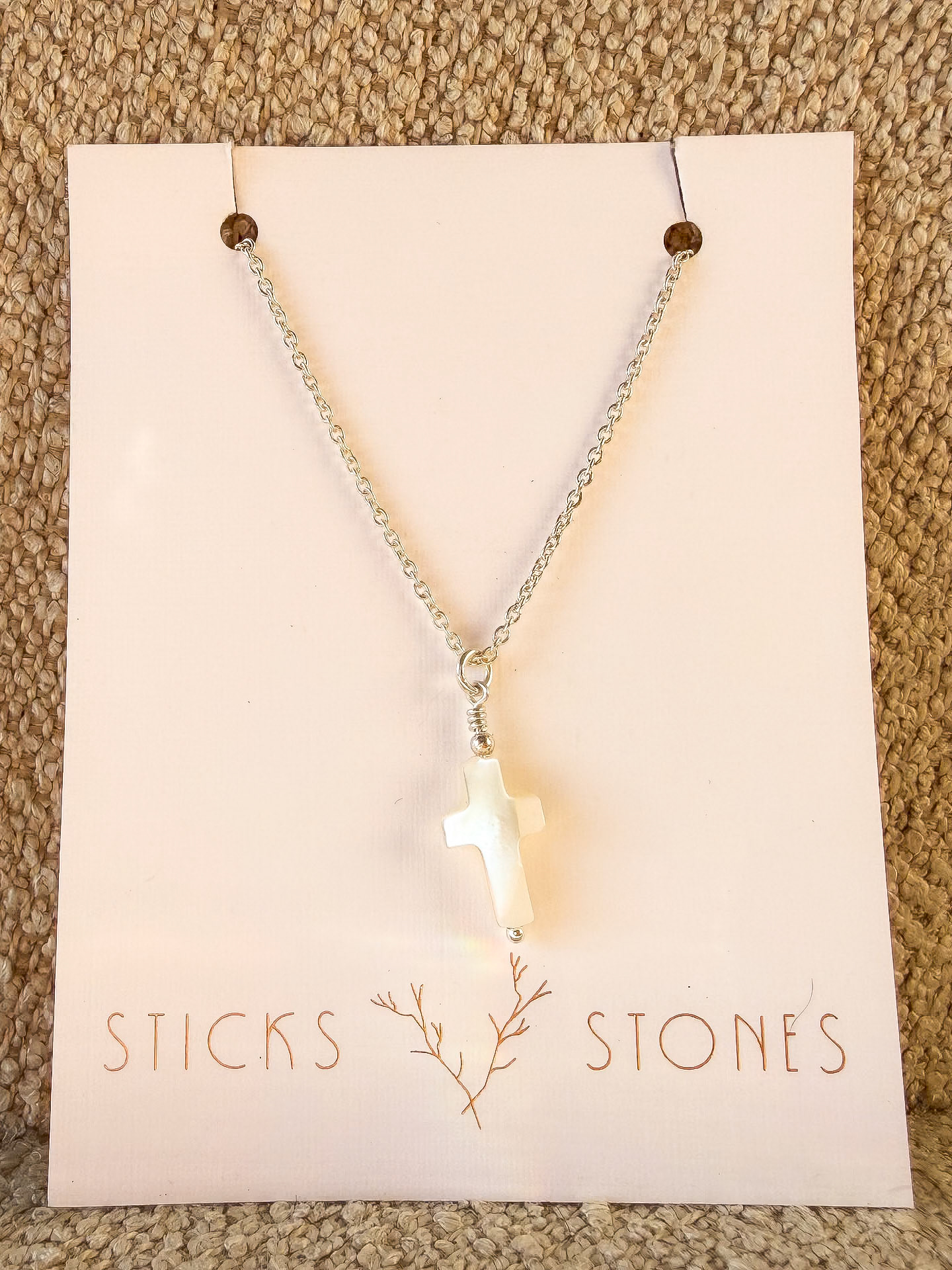 26 Mother of Pearl $60