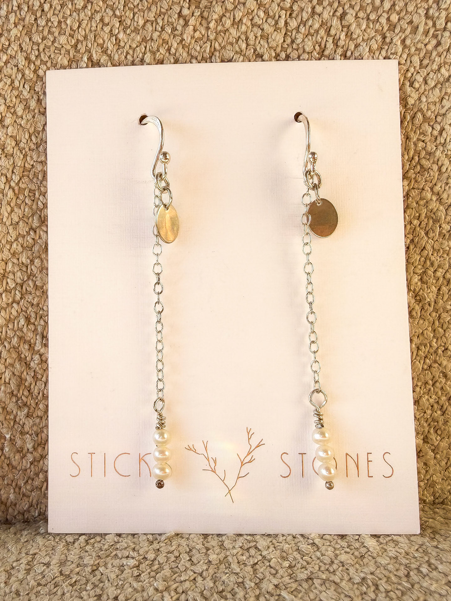 25 Freshwater pearl $40