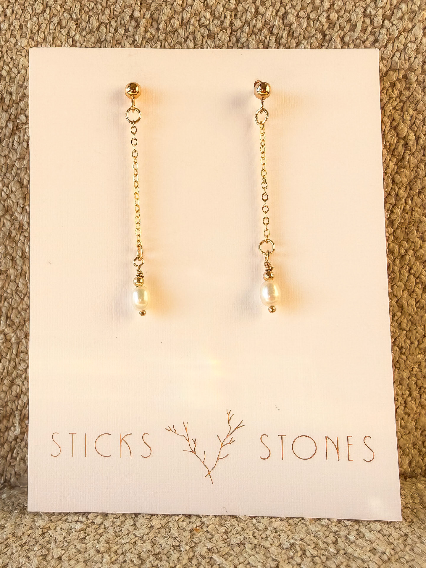 60 Freshwater Pearl $30