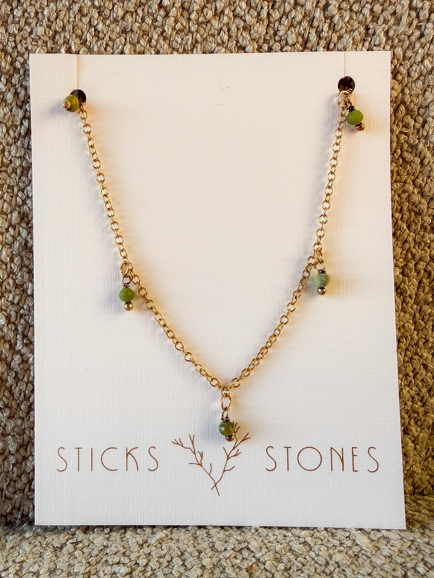 91 Green Opal $90
