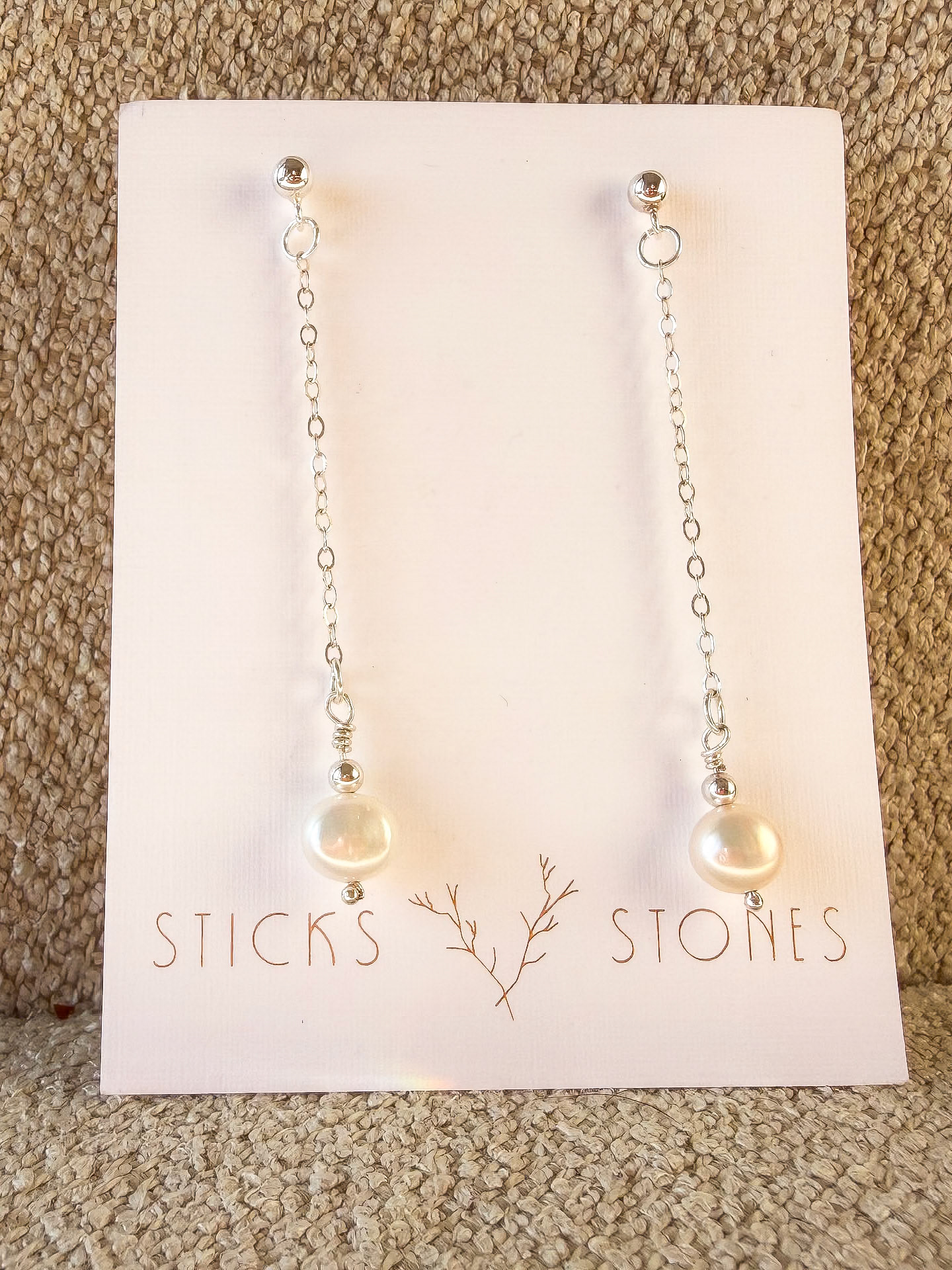 4 Freshwater Pearl $40