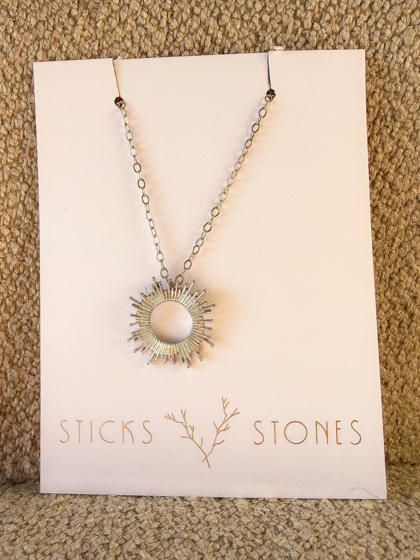 28 Sterling Silver $70