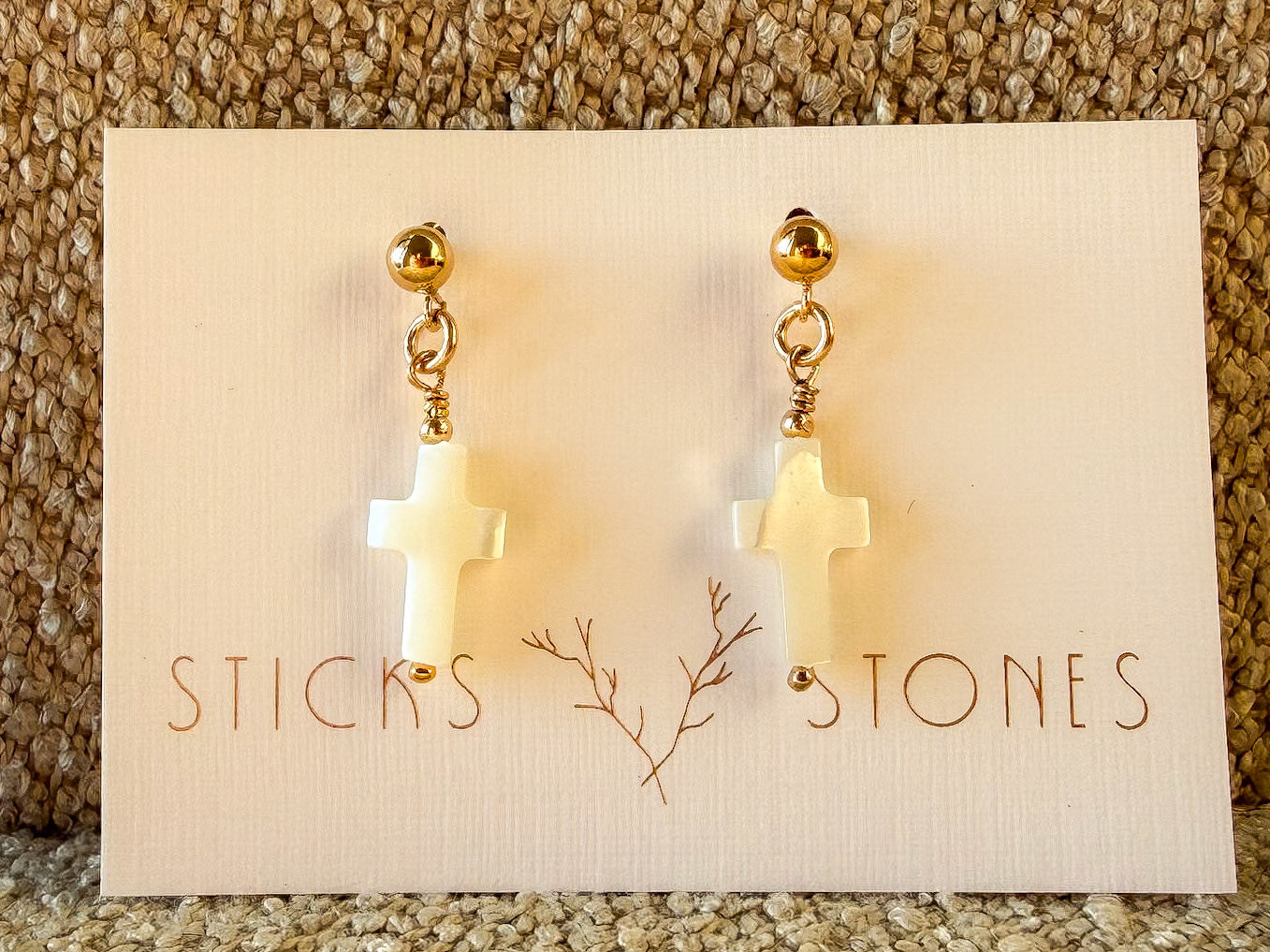 106 Mother of Pearl $40