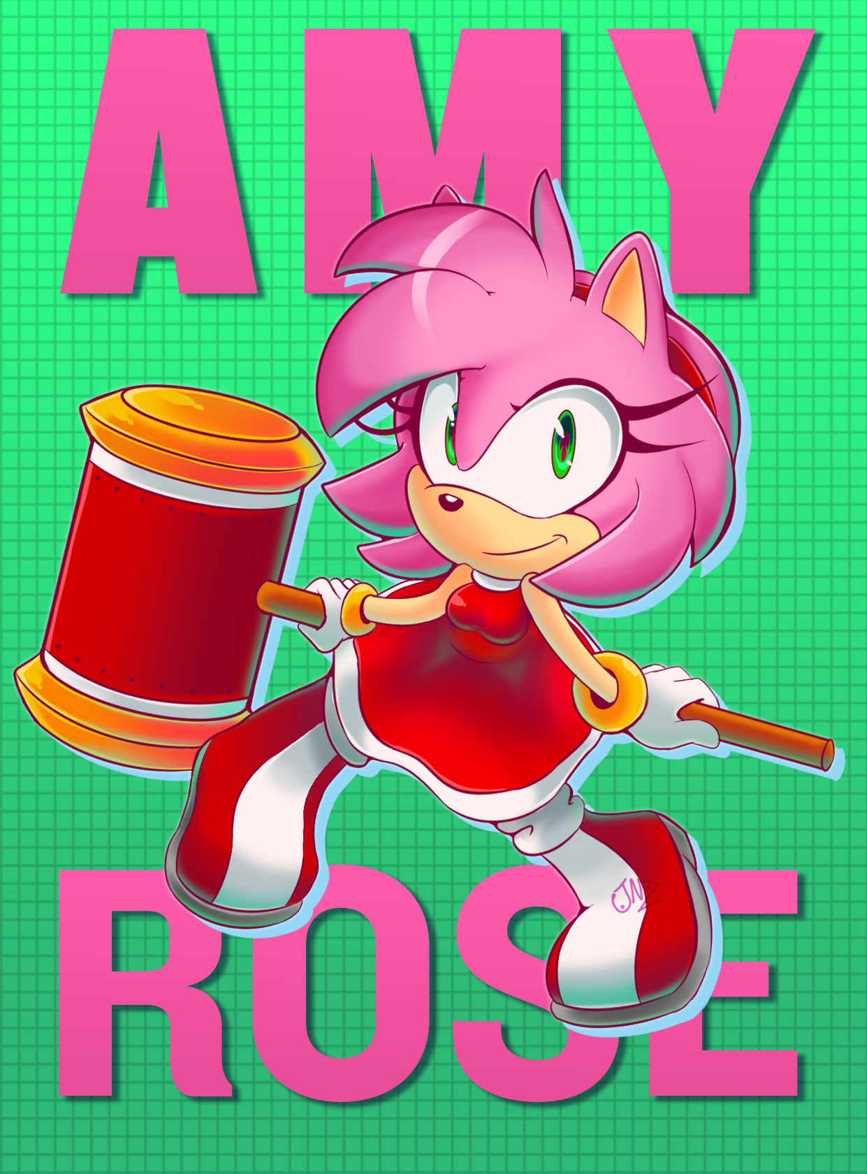 Amy Rose