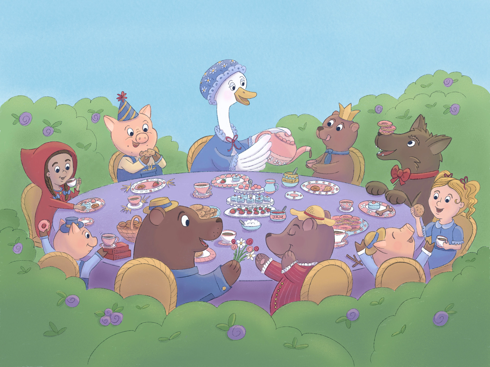 SCBWI MD/DE/WV 2022 Conference logo winner