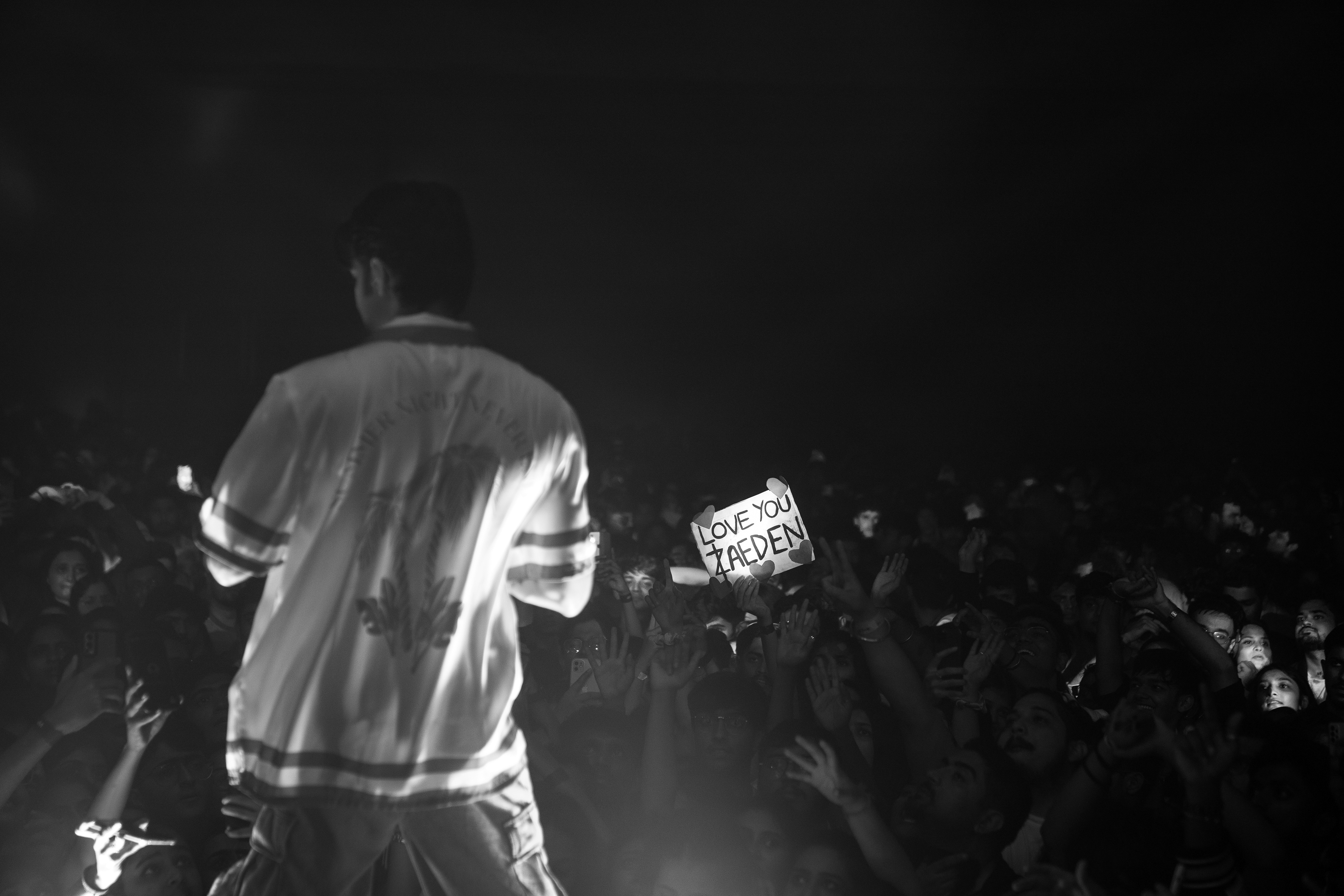 Zaeden, A to Zae Tour, Bangalore, 2023